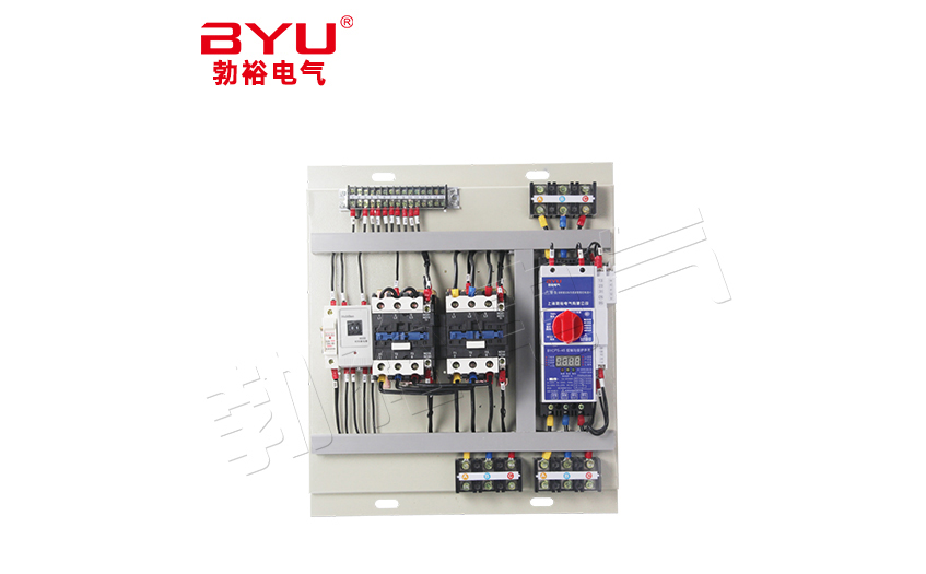 BYCPSR系列控制與保護開關(guān)（電阻減壓起動器型）