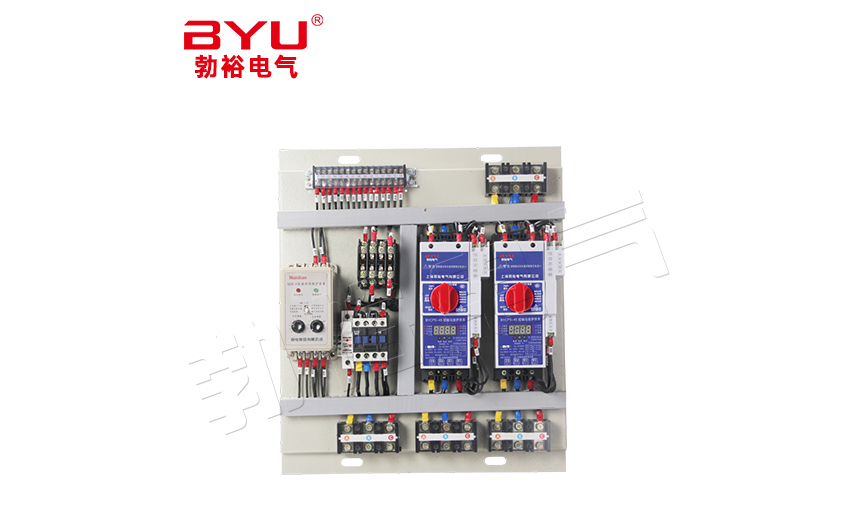 BYCPSZ系列控制與保護開關(guān)(自耦減壓起動器型)